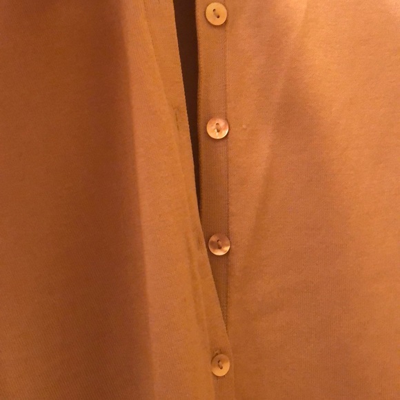 August silk button down c - Picture 3 of 3